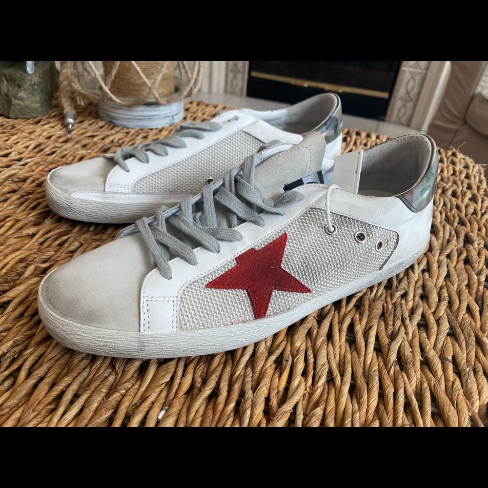 Golden Goose Men’s Sneakers